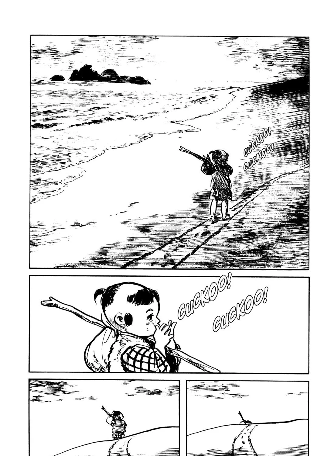 Read Lone Wolf and Cub chapter 91 image 28 on Lezhin