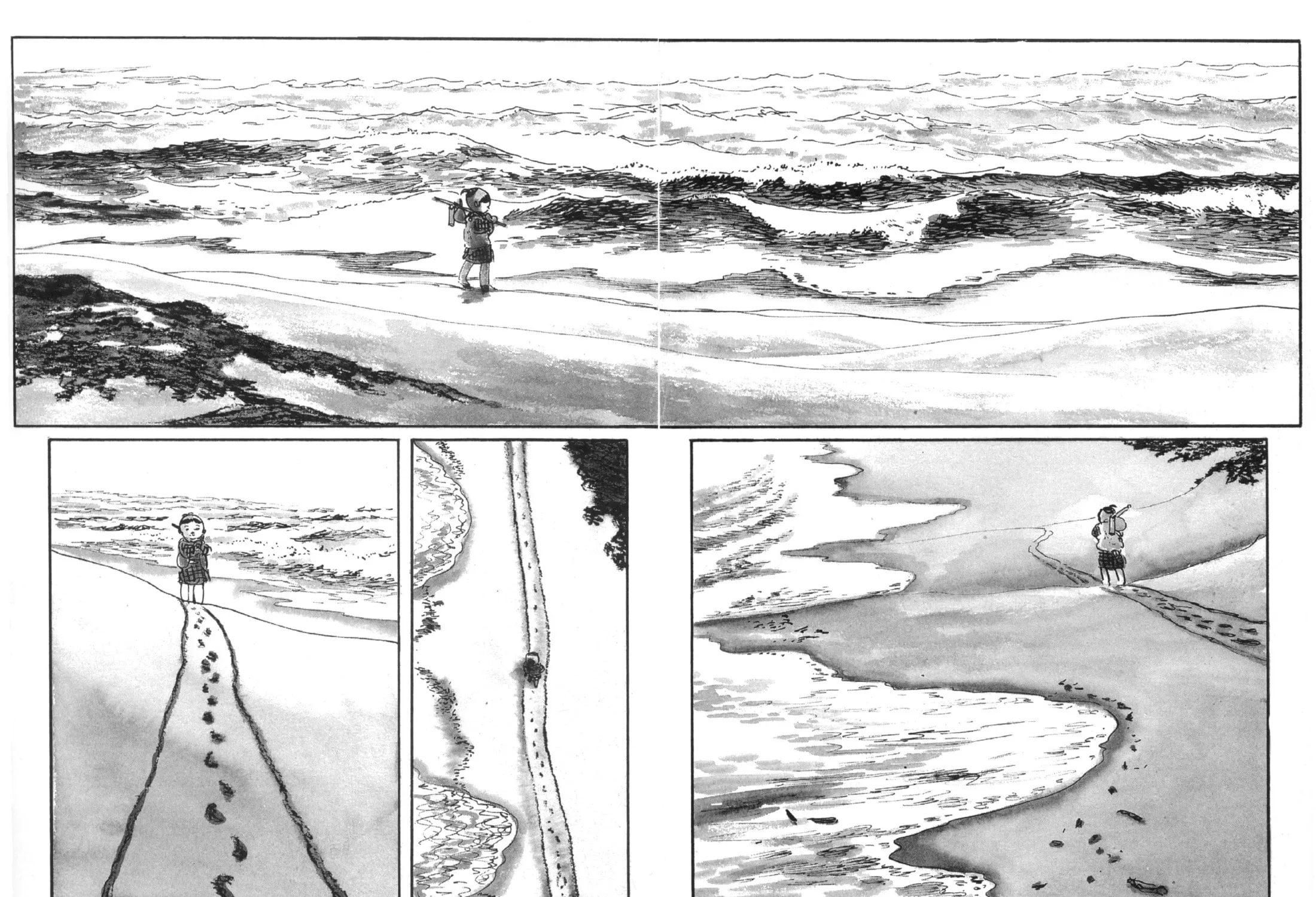 Read Lone Wolf and Cub chapter 91 image 4 on Lezhin