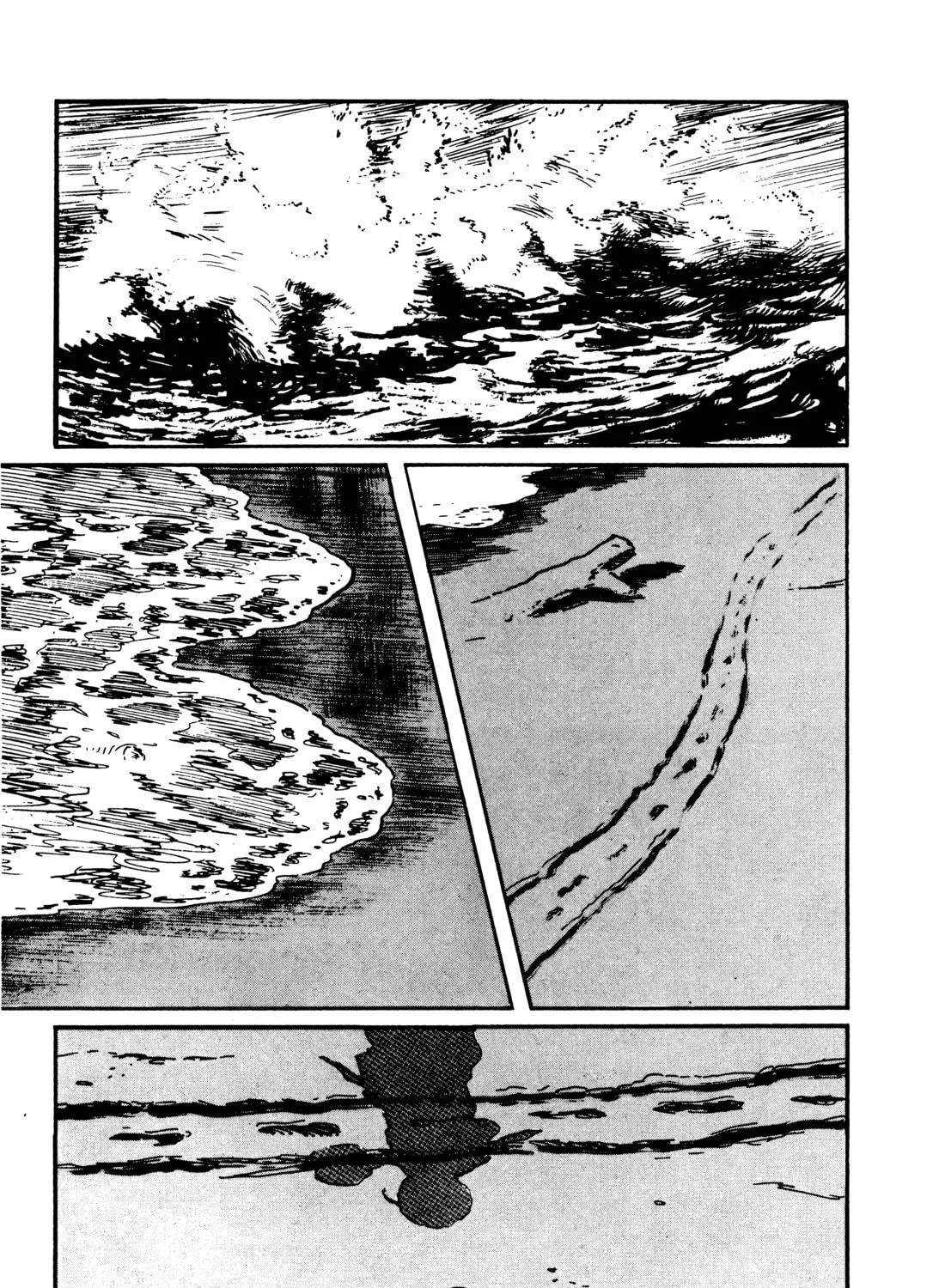 Read Lone Wolf and Cub chapter 91 image 48 on Lezhin
