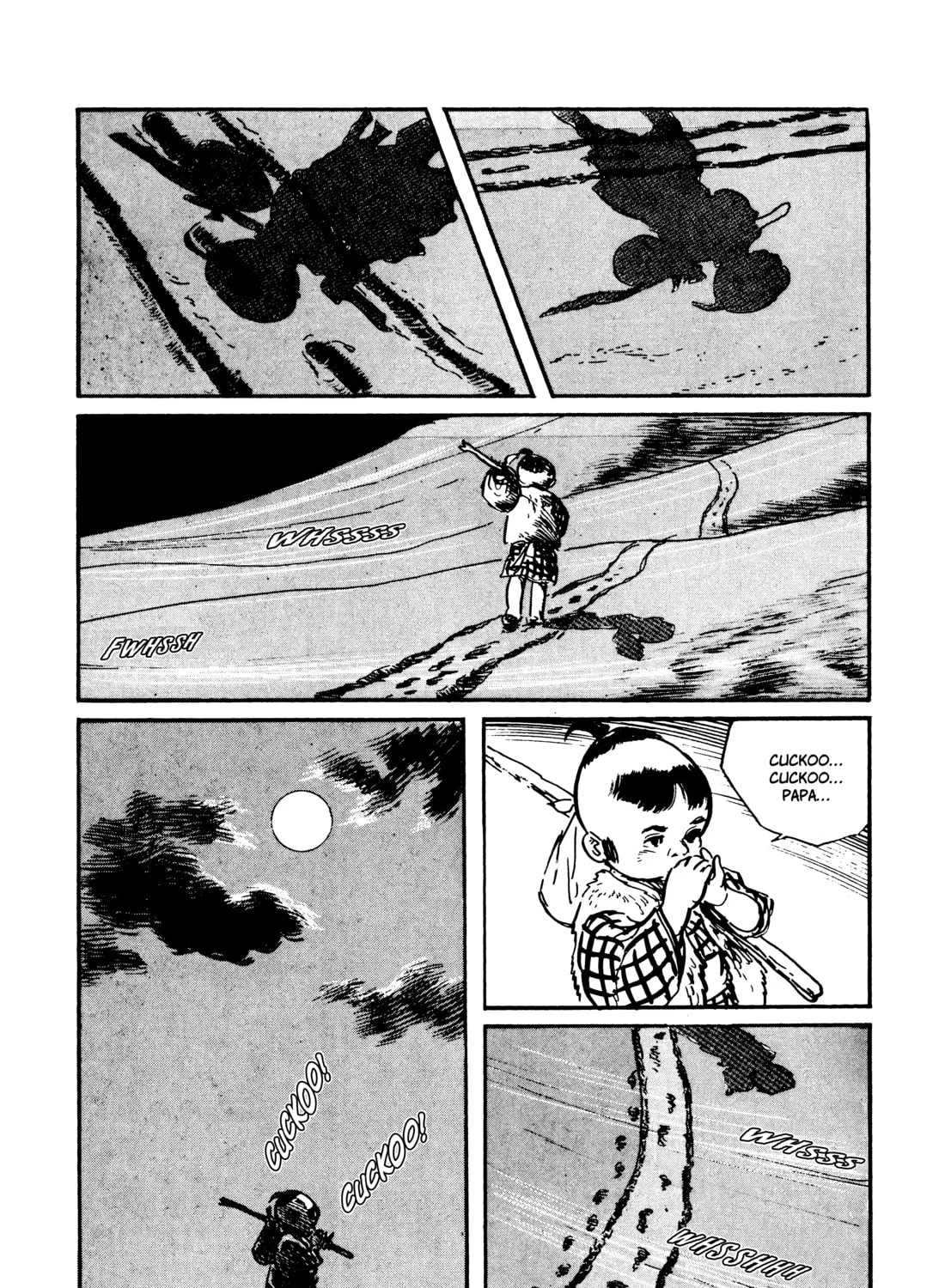 Read Lone Wolf and Cub chapter 91 image 50 on Lezhin