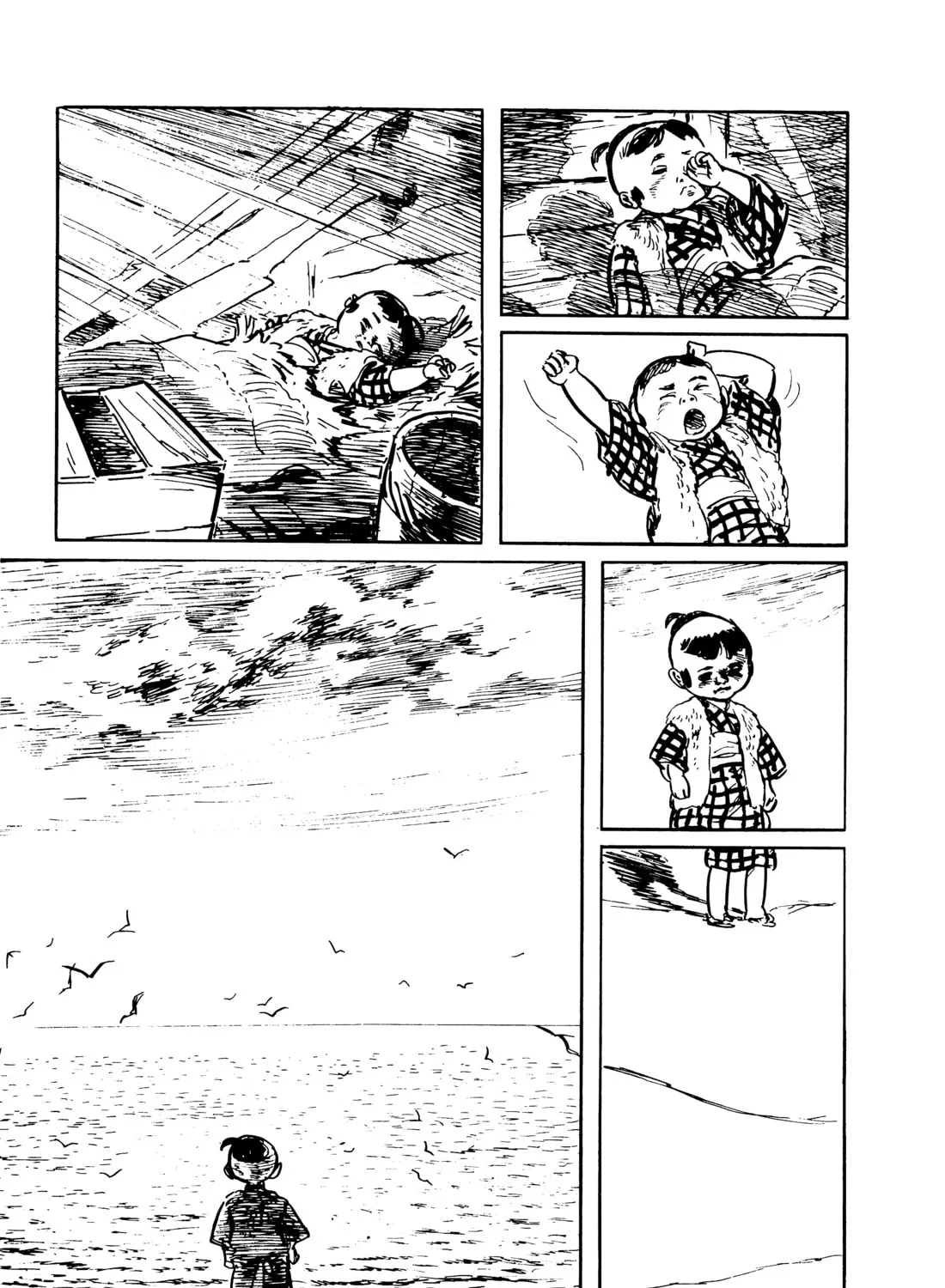 Read Lone Wolf and Cub chapter 91 image 56 on Lezhin