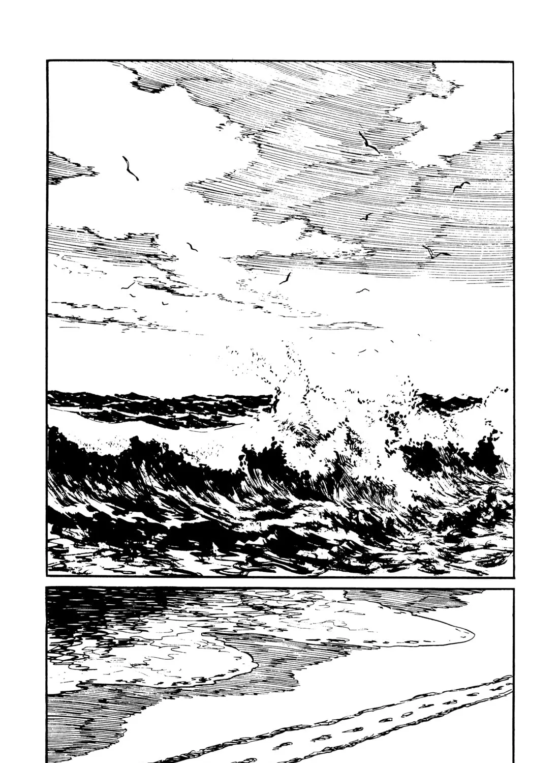 Read Lone Wolf and Cub chapter 91 image 60 on Lezhin
