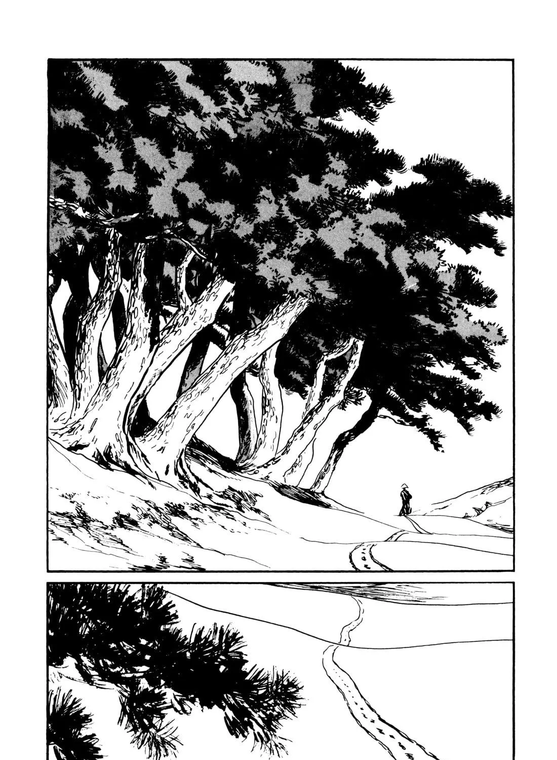 Read Lone Wolf and Cub chapter 91 image 64 on Lezhin