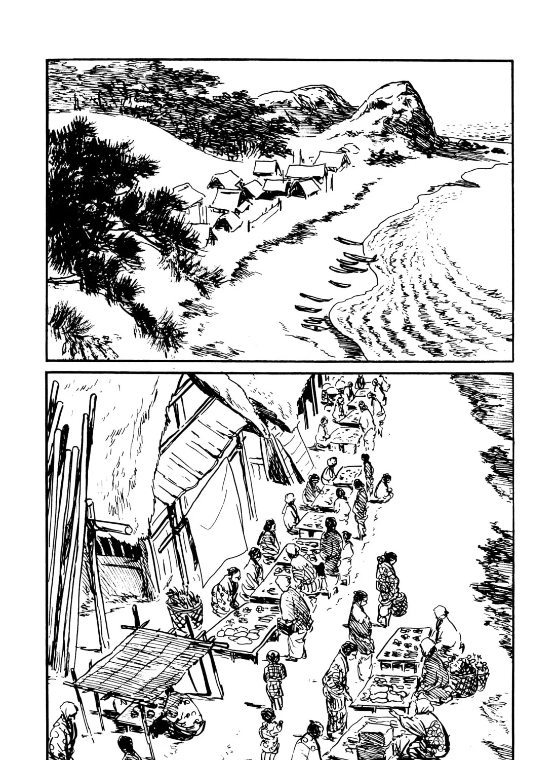 Read Lone Wolf and Cub chapter 91 image 66 on Lezhin
