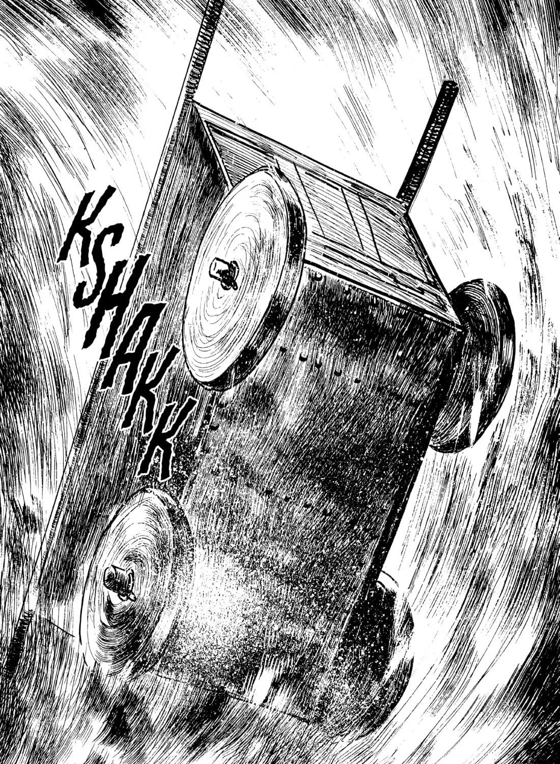 Read Lone Wolf and Cub chapter 91 image 82 on Lezhin
