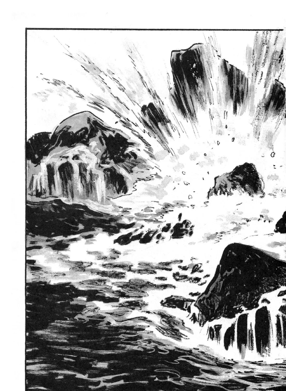 Read Lone Wolf and Cub chapter 93 image 2 on Lezhin