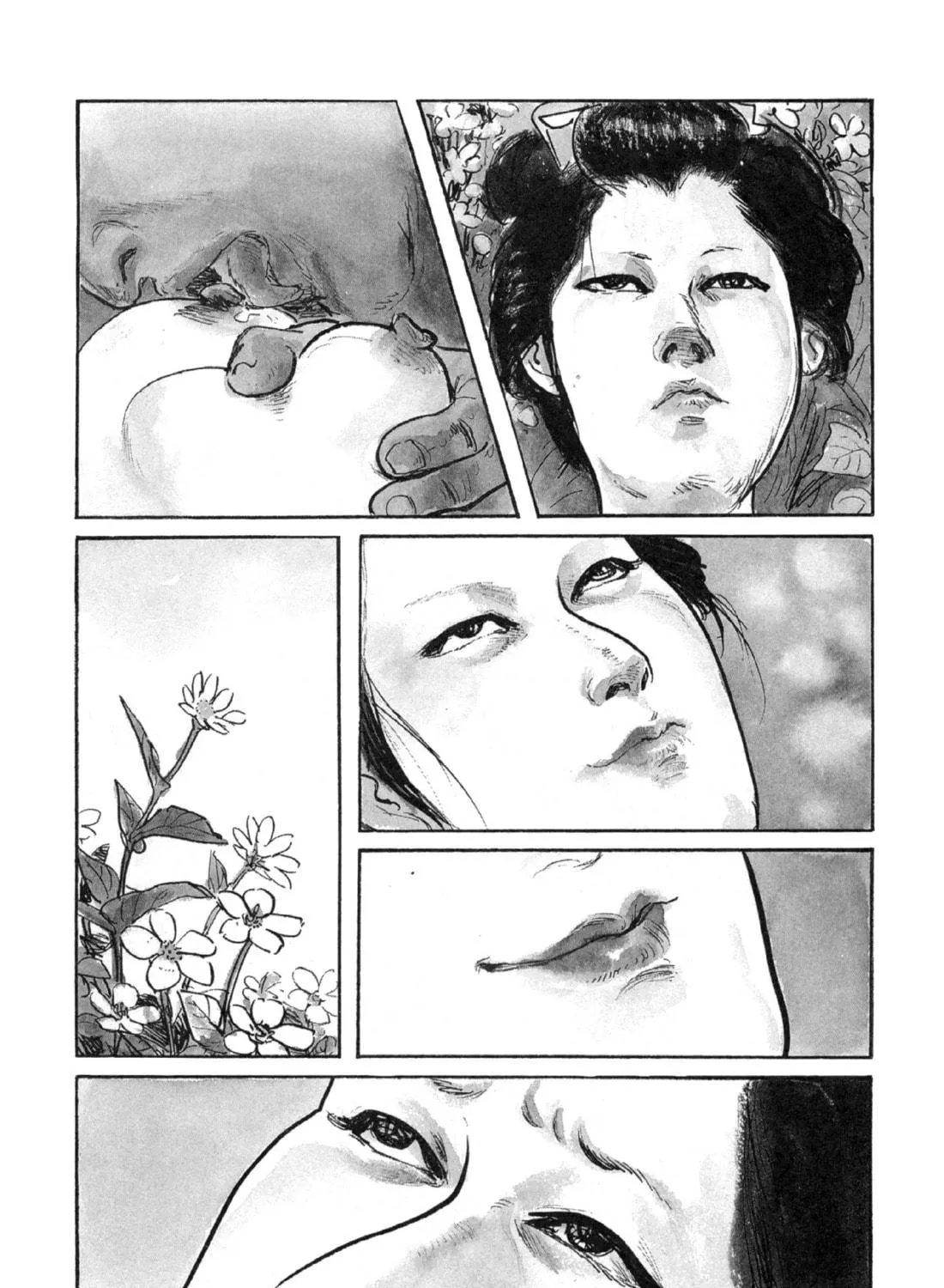 Read Lone Wolf and Cub chapter 94 image 10 on Lezhin