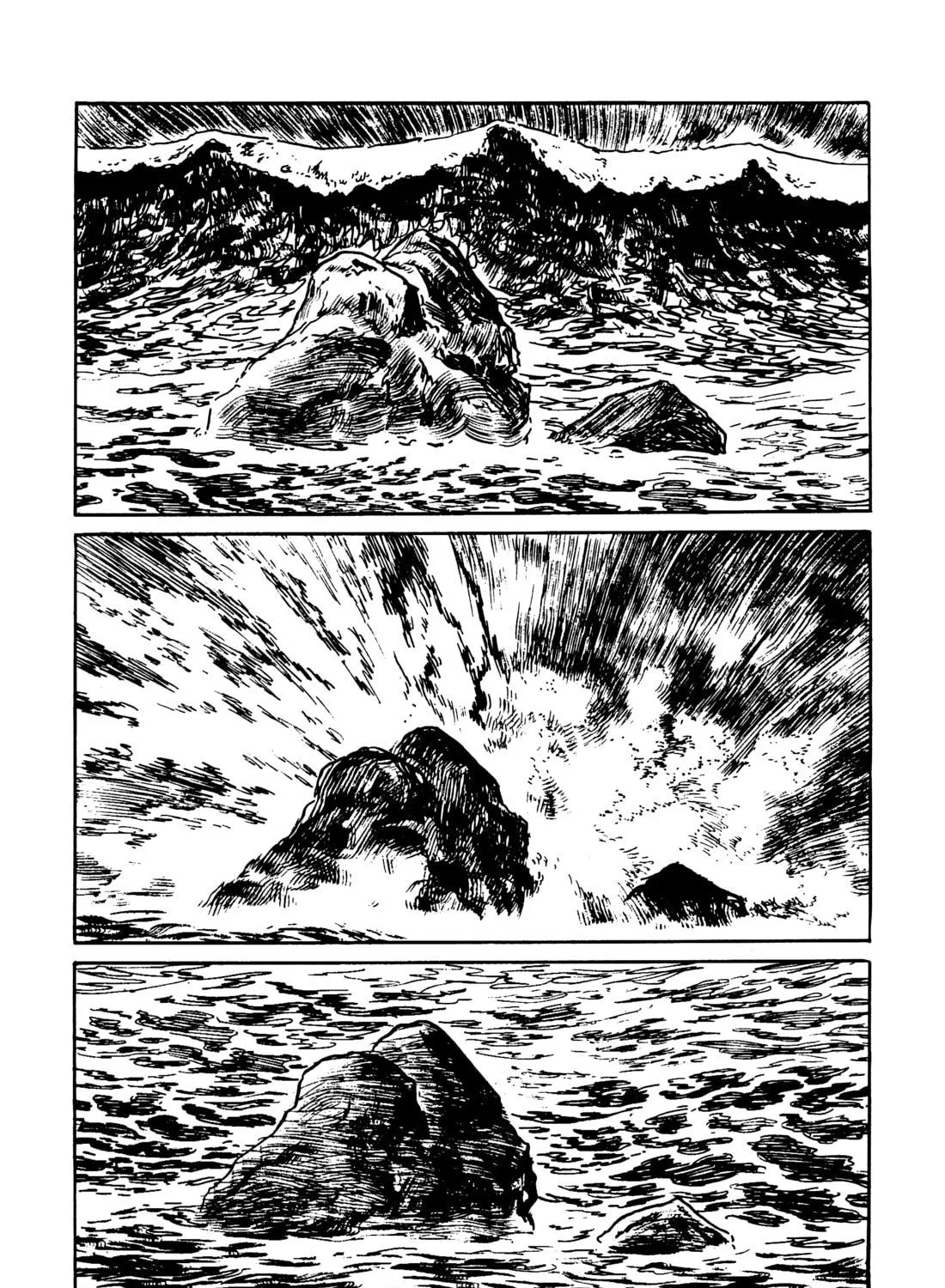 Read Lone Wolf and Cub chapter 94 image 100 on Lezhin
