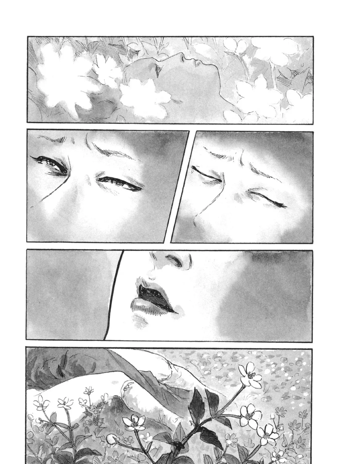 Read Lone Wolf and Cub chapter 94 image 12 on Lezhin