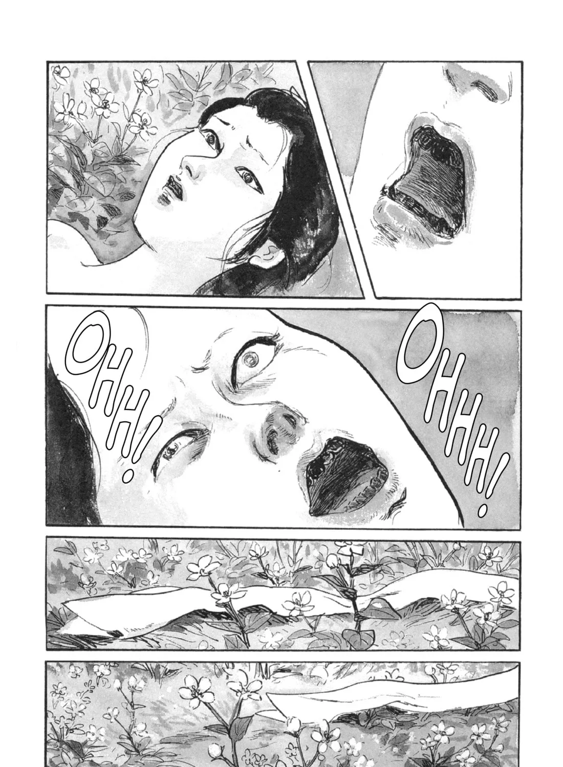 Read Lone Wolf and Cub chapter 94 image 14 on Lezhin