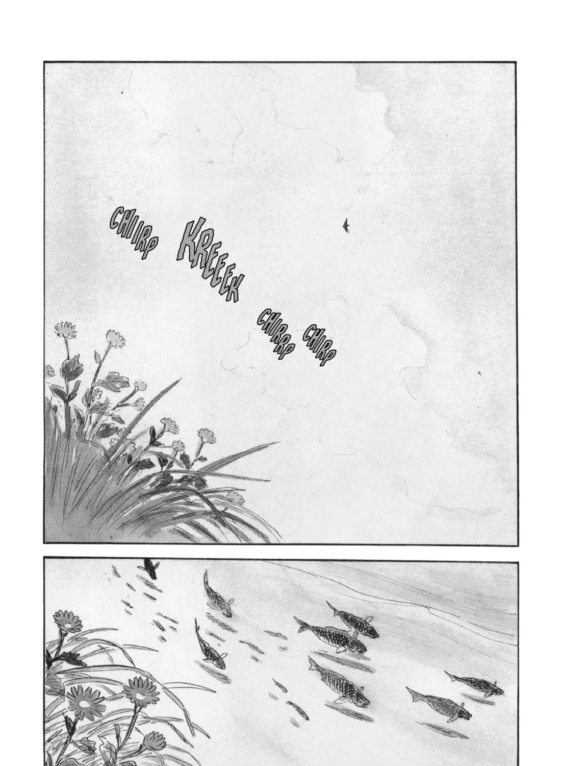 Read Lone Wolf and Cub chapter 94 image 2 on Lezhin