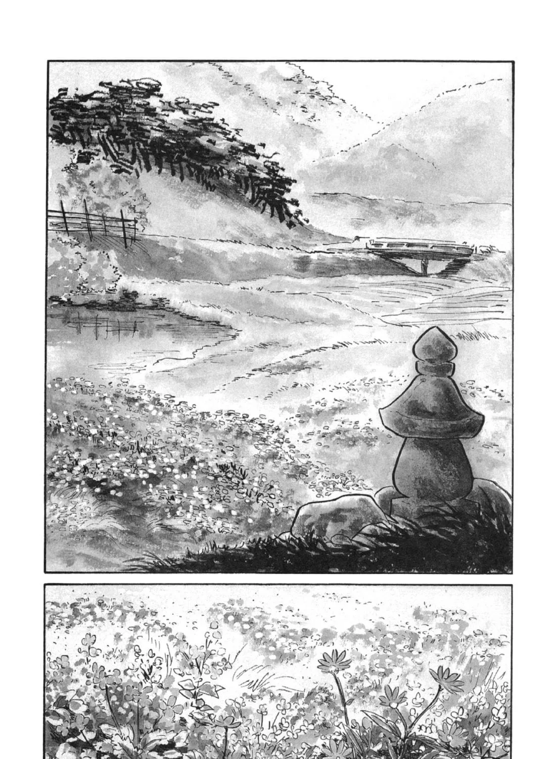 Read Lone Wolf and Cub chapter 94 image 4 on Lezhin