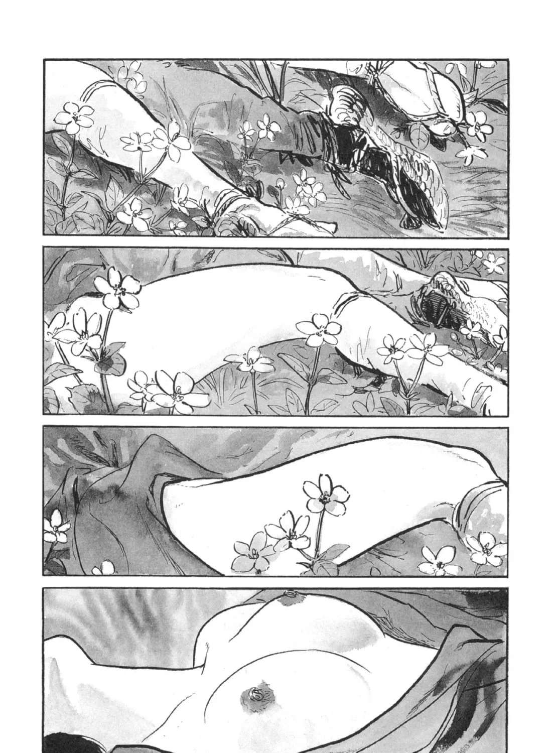 Read Lone Wolf and Cub chapter 94 image 6 on Lezhin