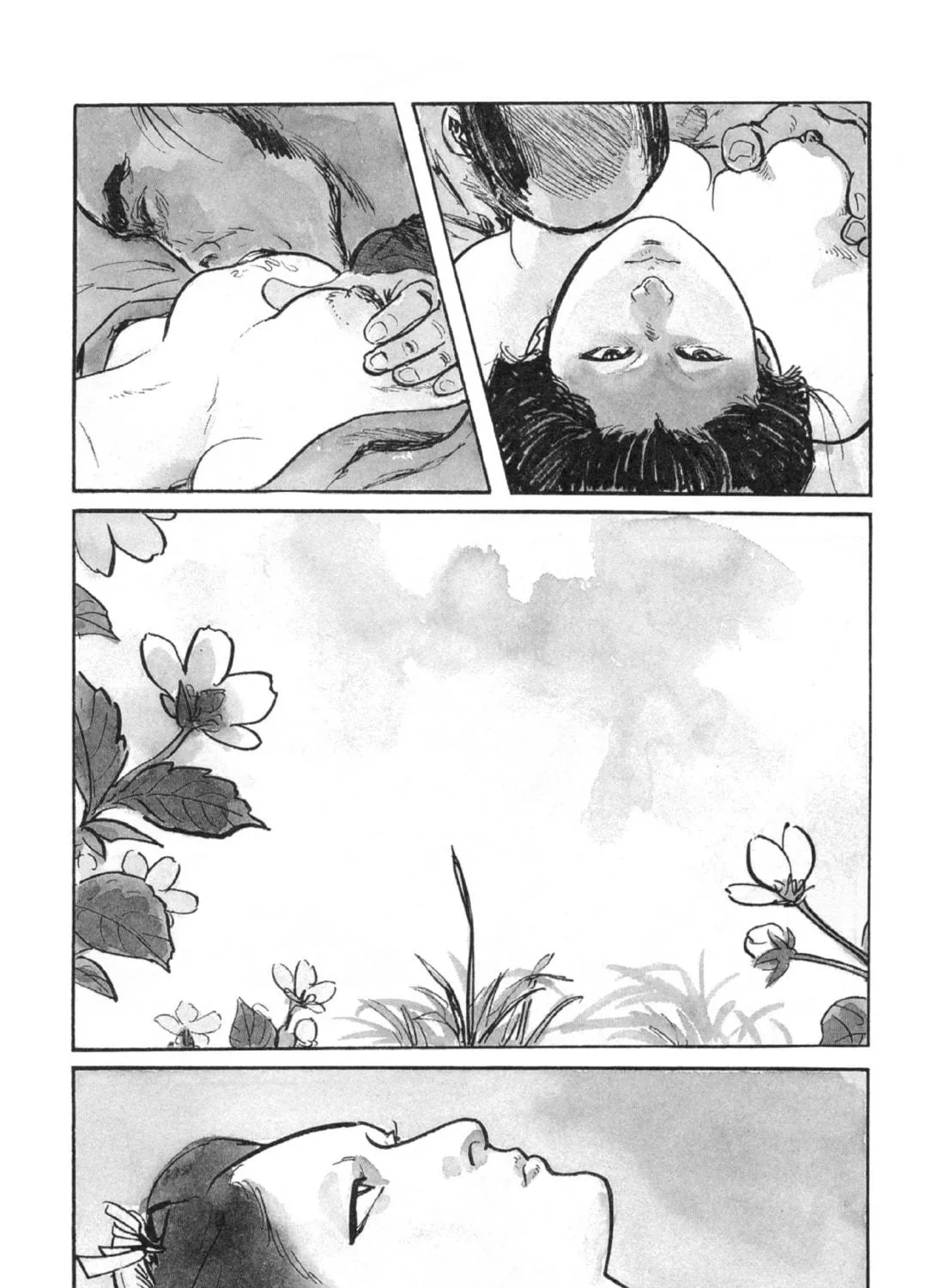 Read Lone Wolf and Cub chapter 94 image 8 on Lezhin