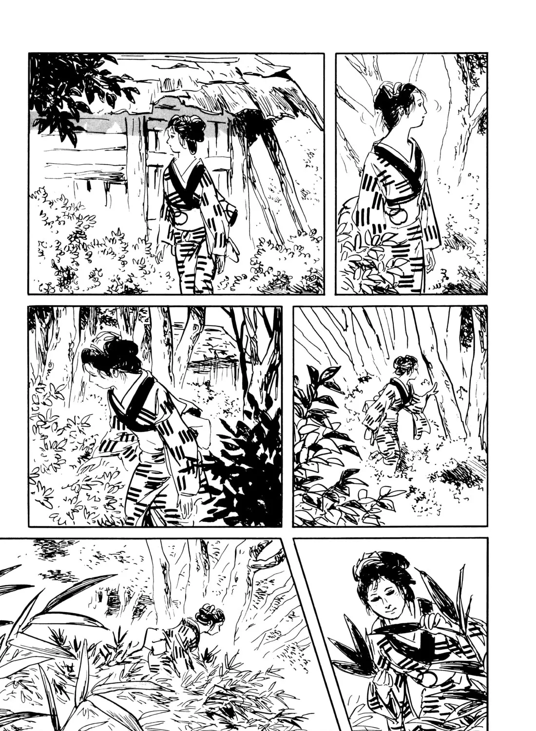 Read Lone Wolf and Cub chapter 96 image 140 on Lezhin