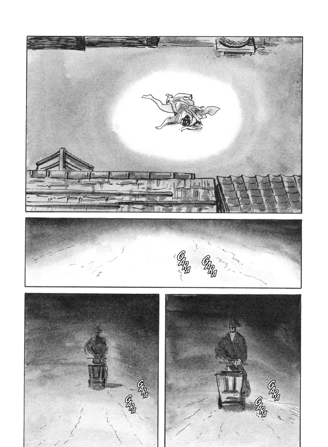 Read Lone Wolf and Cub chapter 96 image 54 on Lezhin