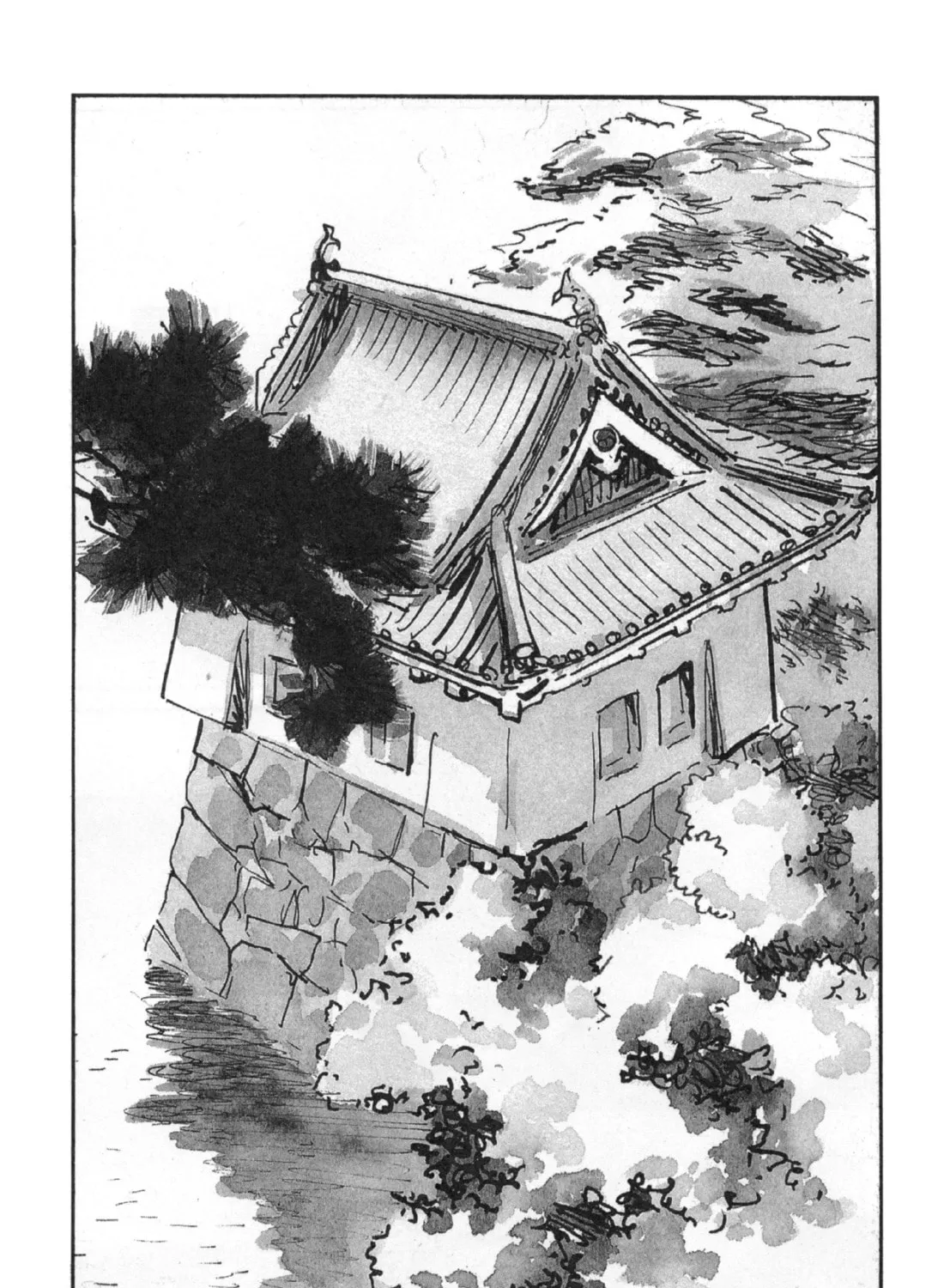 Read Lone Wolf and Cub chapter 98 image 2 on Lezhin