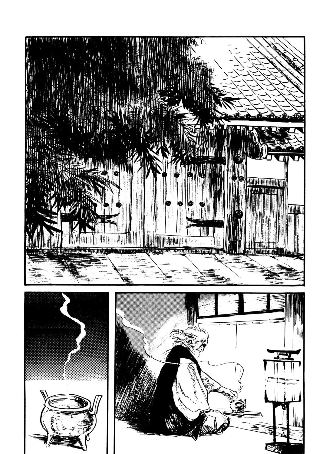 Read Lone Wolf and Cub chapter 99 image 108 on Lezhin