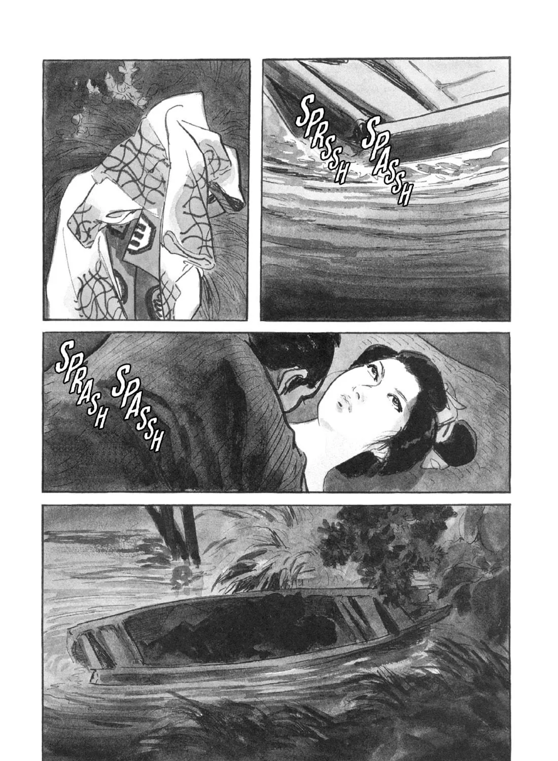 Read Lone Wolf and Cub chapter 99 image 18 on Lezhin