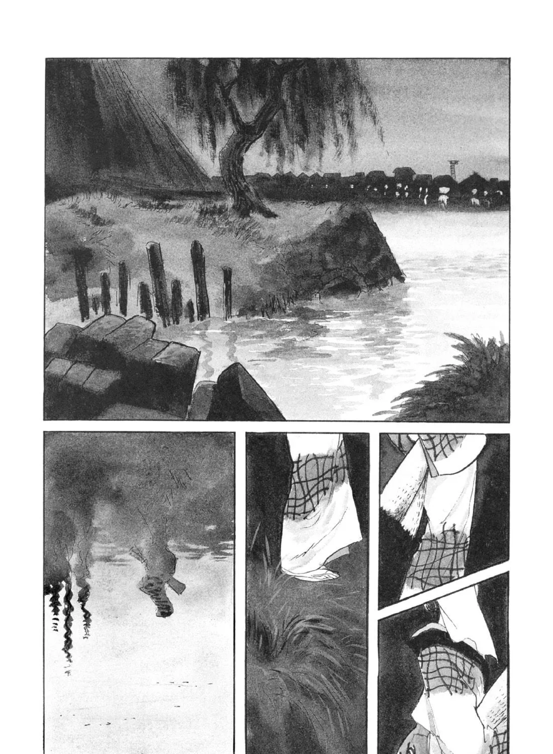 Read Lone Wolf and Cub chapter 99 image 4 on Lezhin