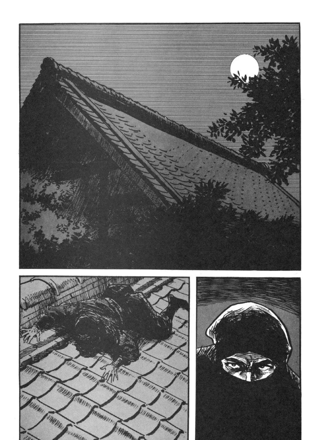 Read Lone Wolf and Cub chapter 99 image 76 on Lezhin
