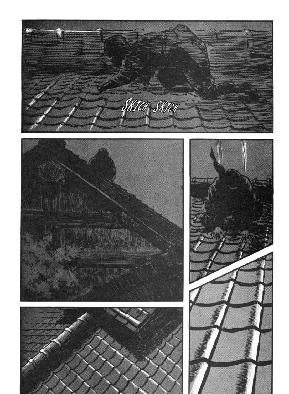 Read Lone Wolf and Cub chapter 99 image 78 on Lezhin