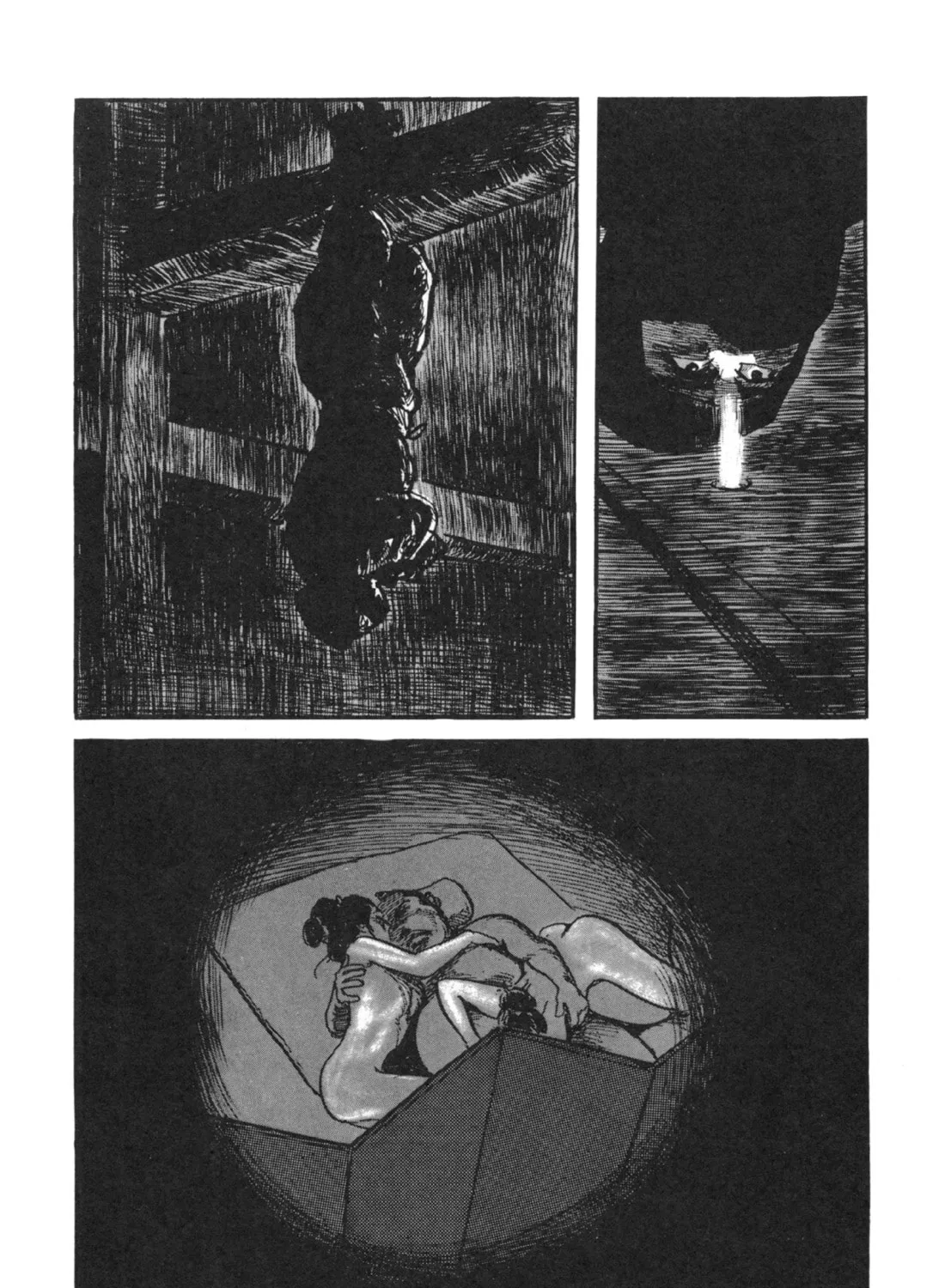 Read Lone Wolf and Cub chapter 99 image 80 on Lezhin