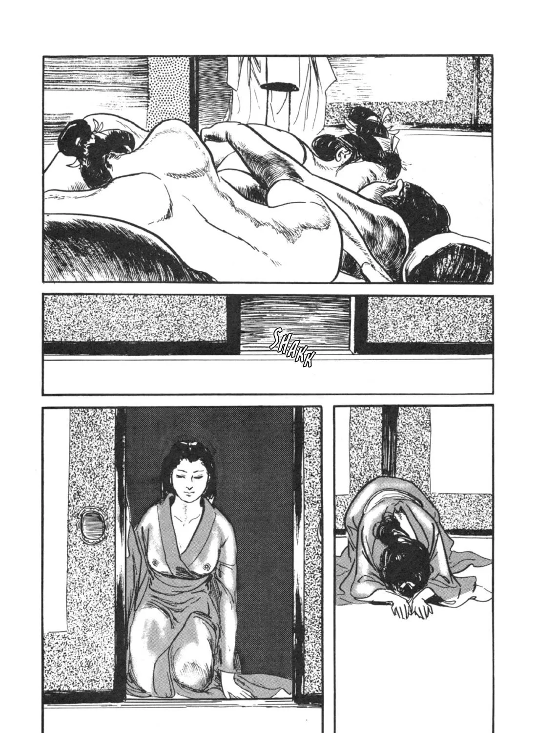 Read Lone Wolf and Cub chapter 99 image 82 on Lezhin