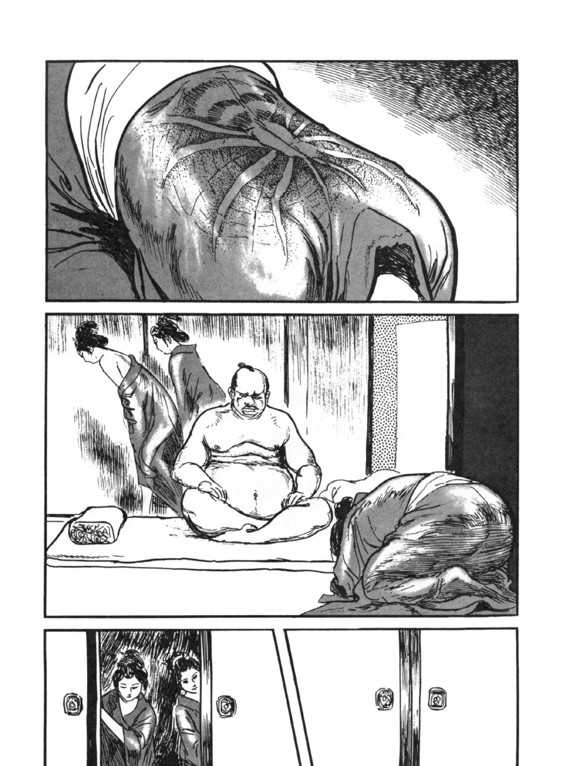 Read Lone Wolf and Cub chapter 99 image 84 on Lezhin