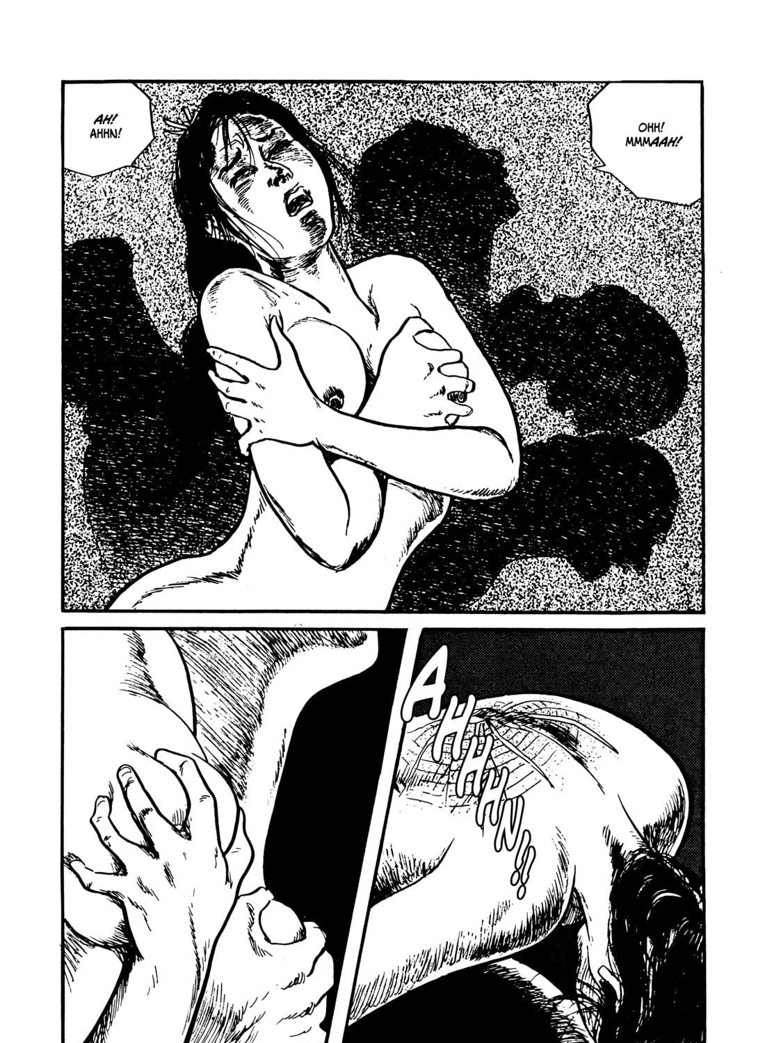 Read Lone Wolf and Cub chapter 99 image 98 on Lezhin