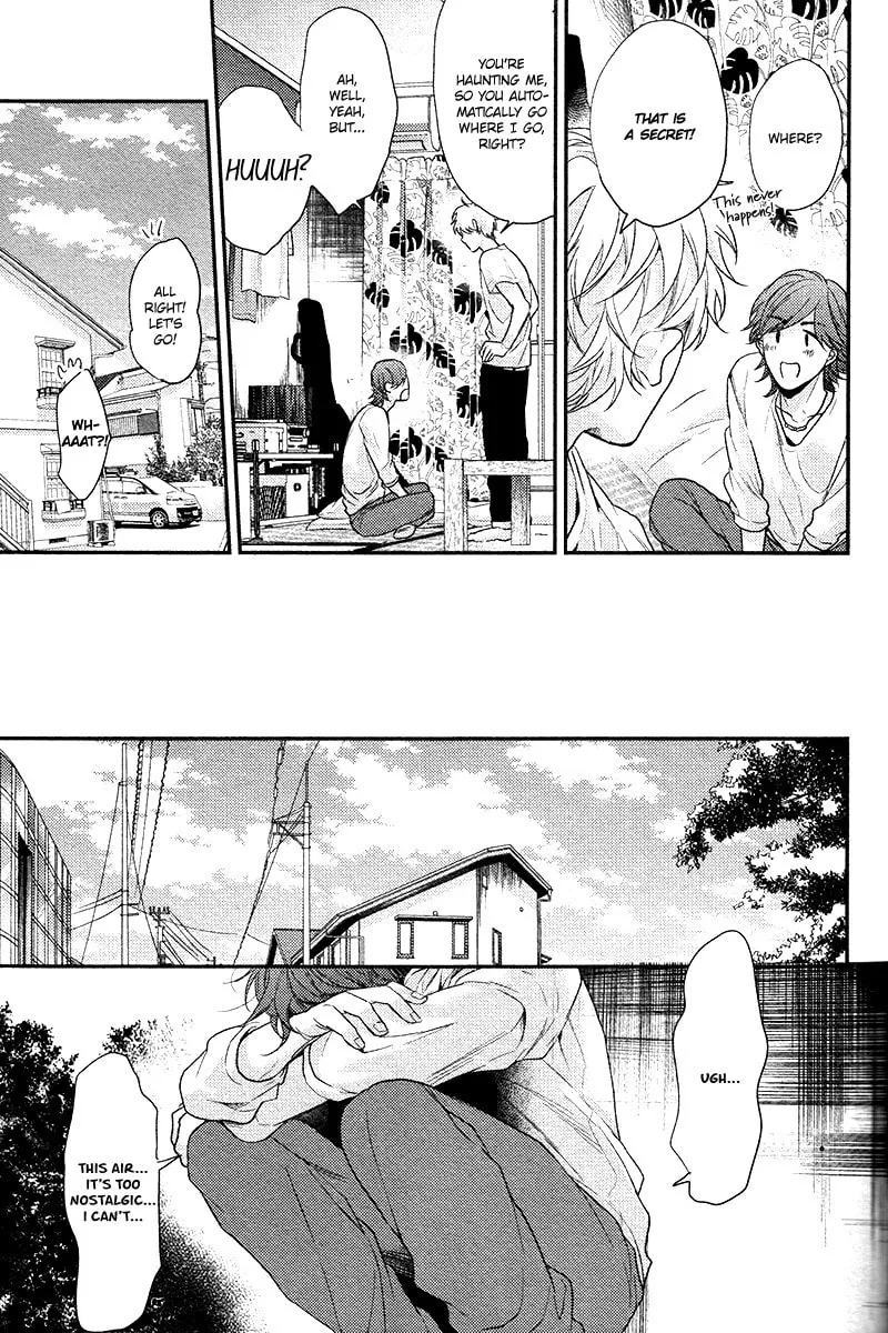 Read Lonely and Organdy chapter 2 image 15 on Lezhin