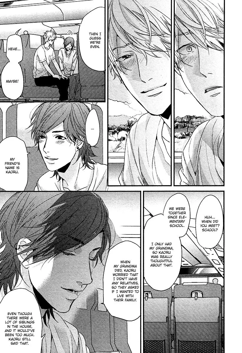 Read Lonely and Organdy chapter 2 image 21 on Lezhin
