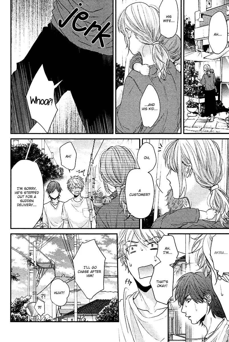 Read Lonely and Organdy chapter 2 image 28 on Lezhin