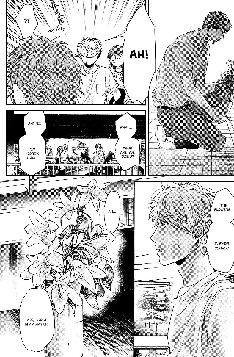 Read Lonely and Organdy chapter 2 image 30 on Lezhin