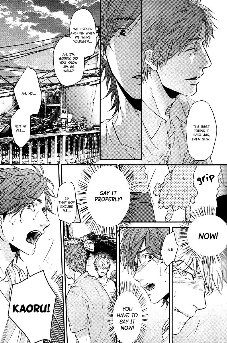 Read Lonely and Organdy chapter 2 image 31 on Lezhin