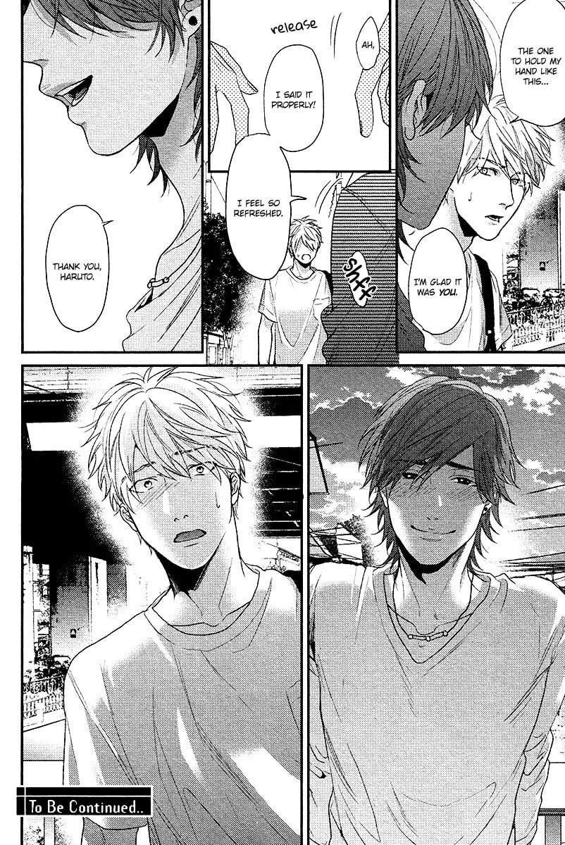 Read Lonely and Organdy chapter 2 image 36 on Lezhin