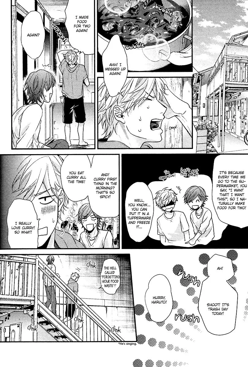 Read Lonely and Organdy chapter 2 image 6 on Lezhin
