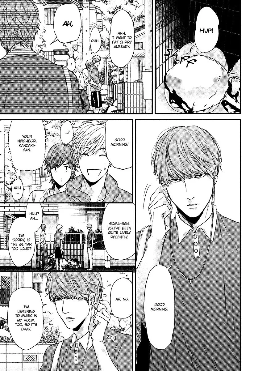 Read Lonely and Organdy chapter 2 image 7 on Lezhin