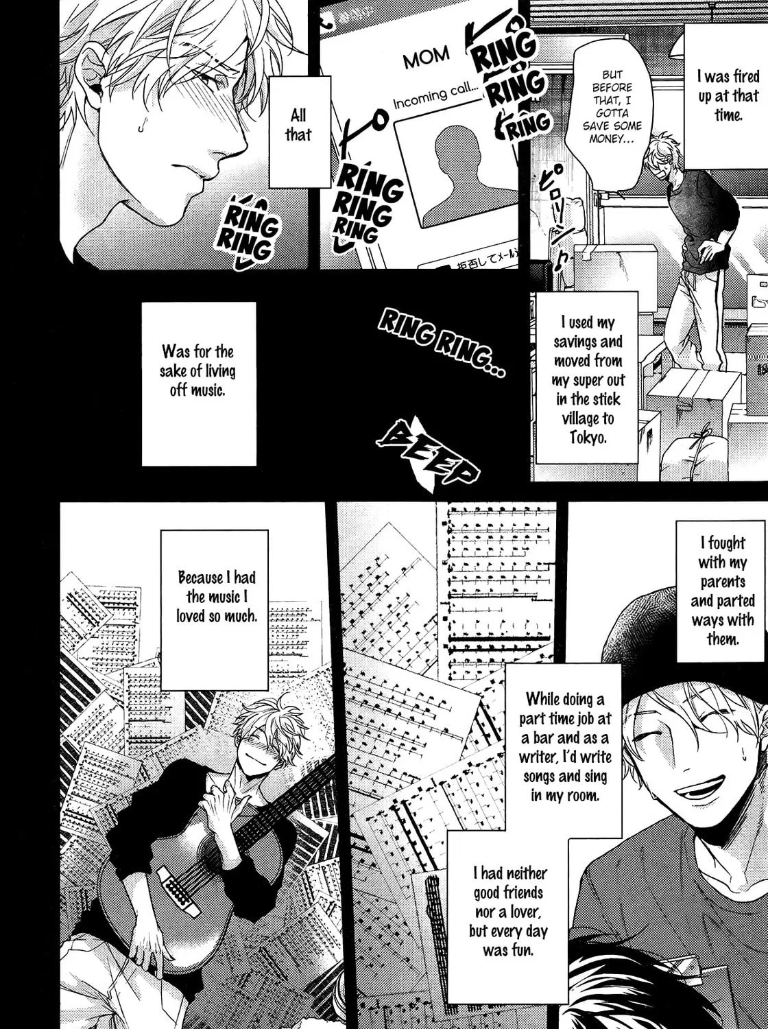 Read Lonely and Organdy chapter 3 image 11 on Lezhin