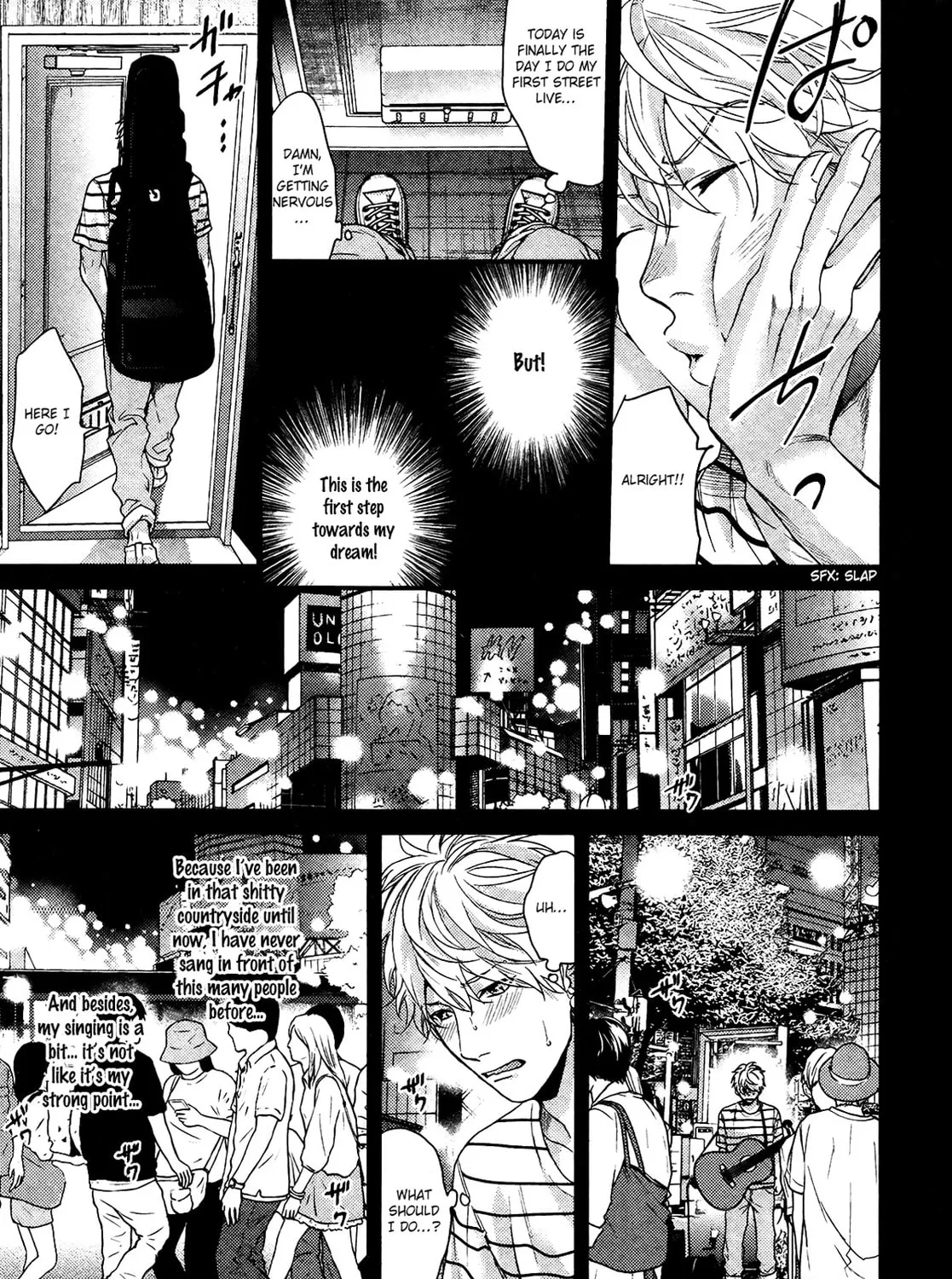Read Lonely and Organdy chapter 3 image 13 on Lezhin