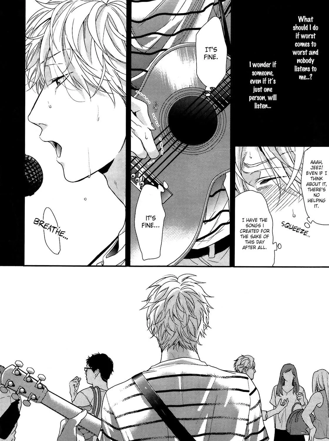 Read Lonely and Organdy chapter 3 image 15 on Lezhin