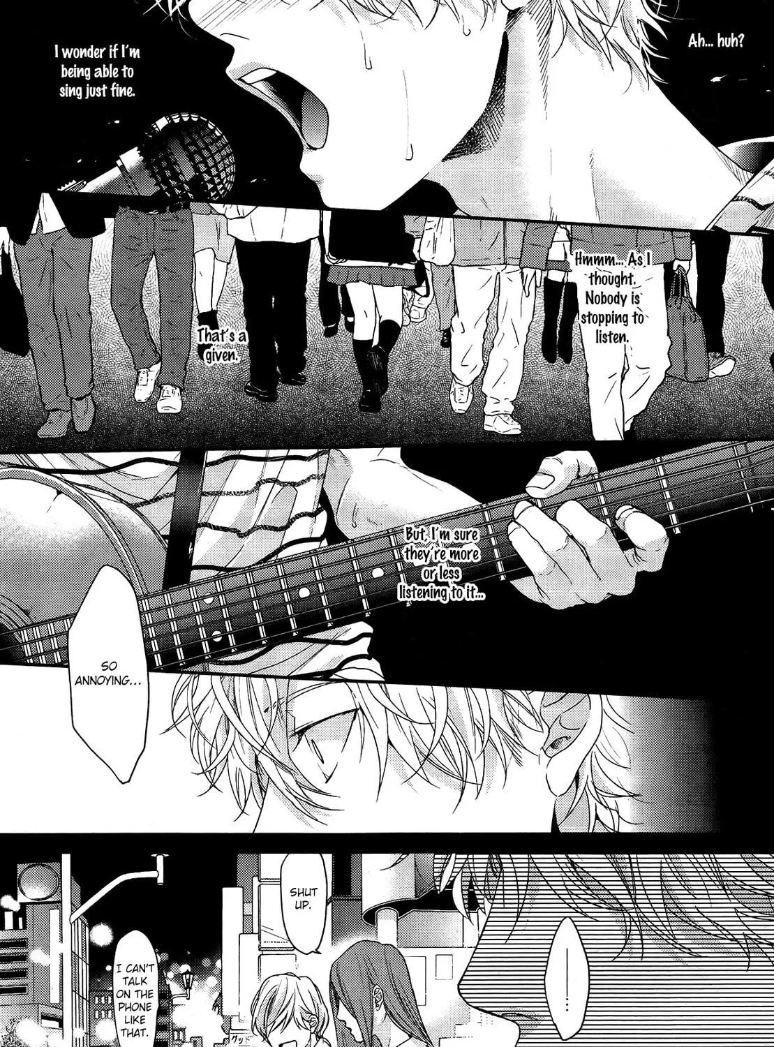 Read Lonely and Organdy chapter 3 image 17 on Lezhin