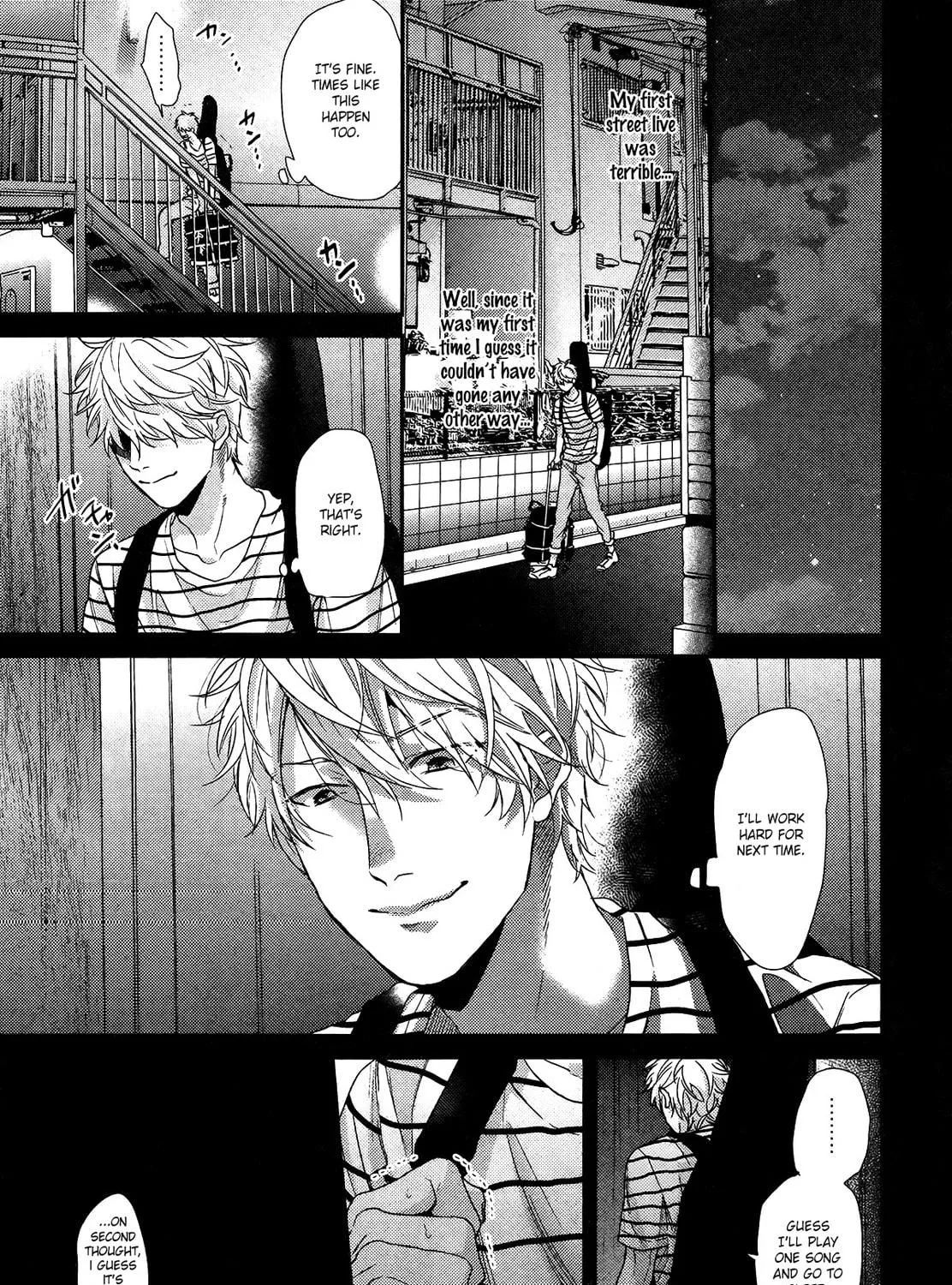 Read Lonely and Organdy chapter 3 image 21 on Lezhin