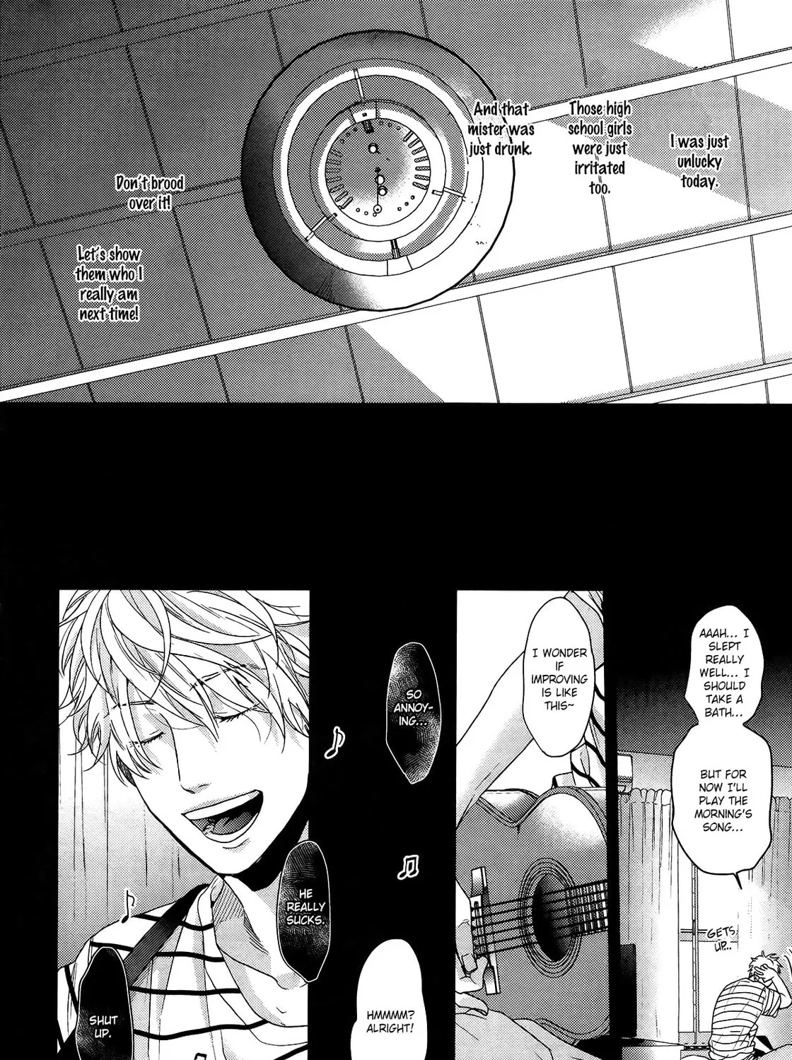 Read Lonely and Organdy chapter 3 image 23 on Lezhin