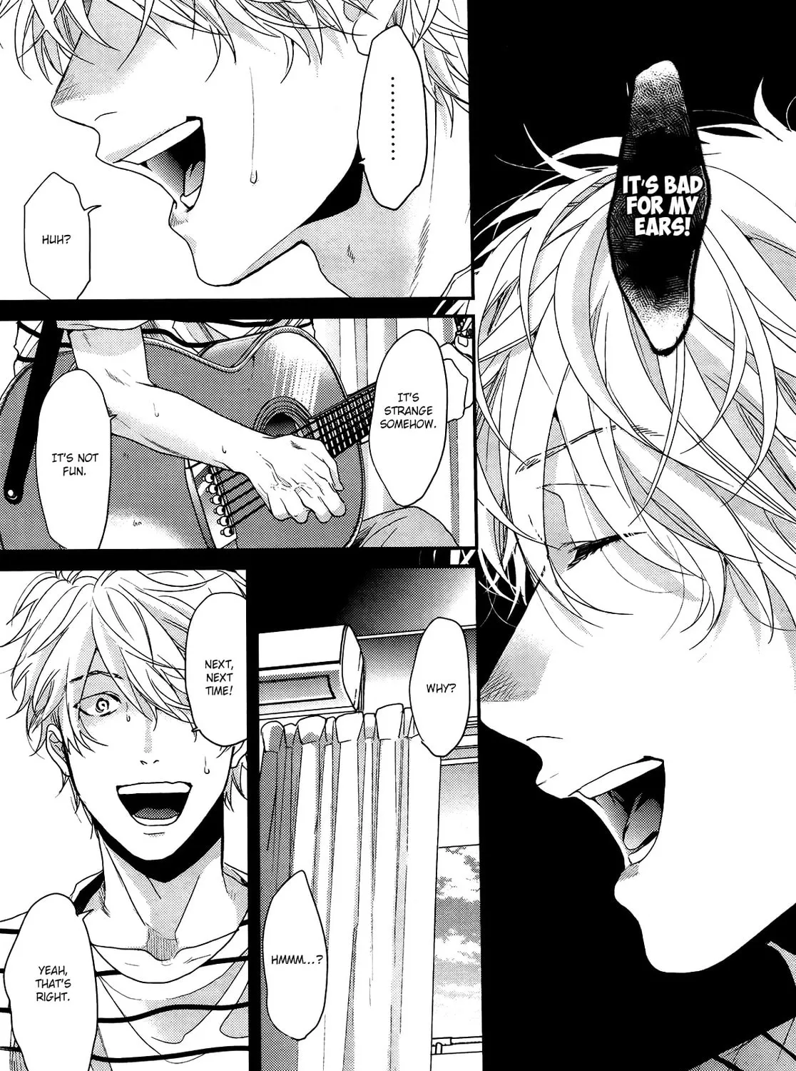 Read Lonely and Organdy chapter 3 image 25 on Lezhin