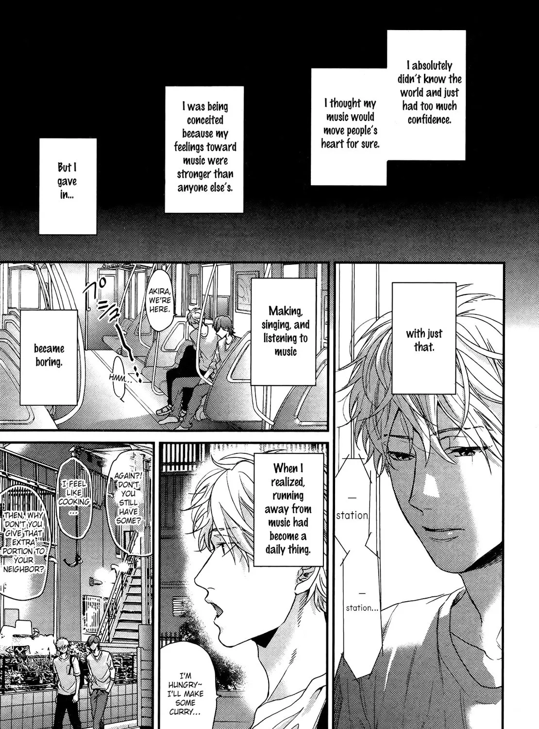 Read Lonely and Organdy chapter 3 image 29 on Lezhin