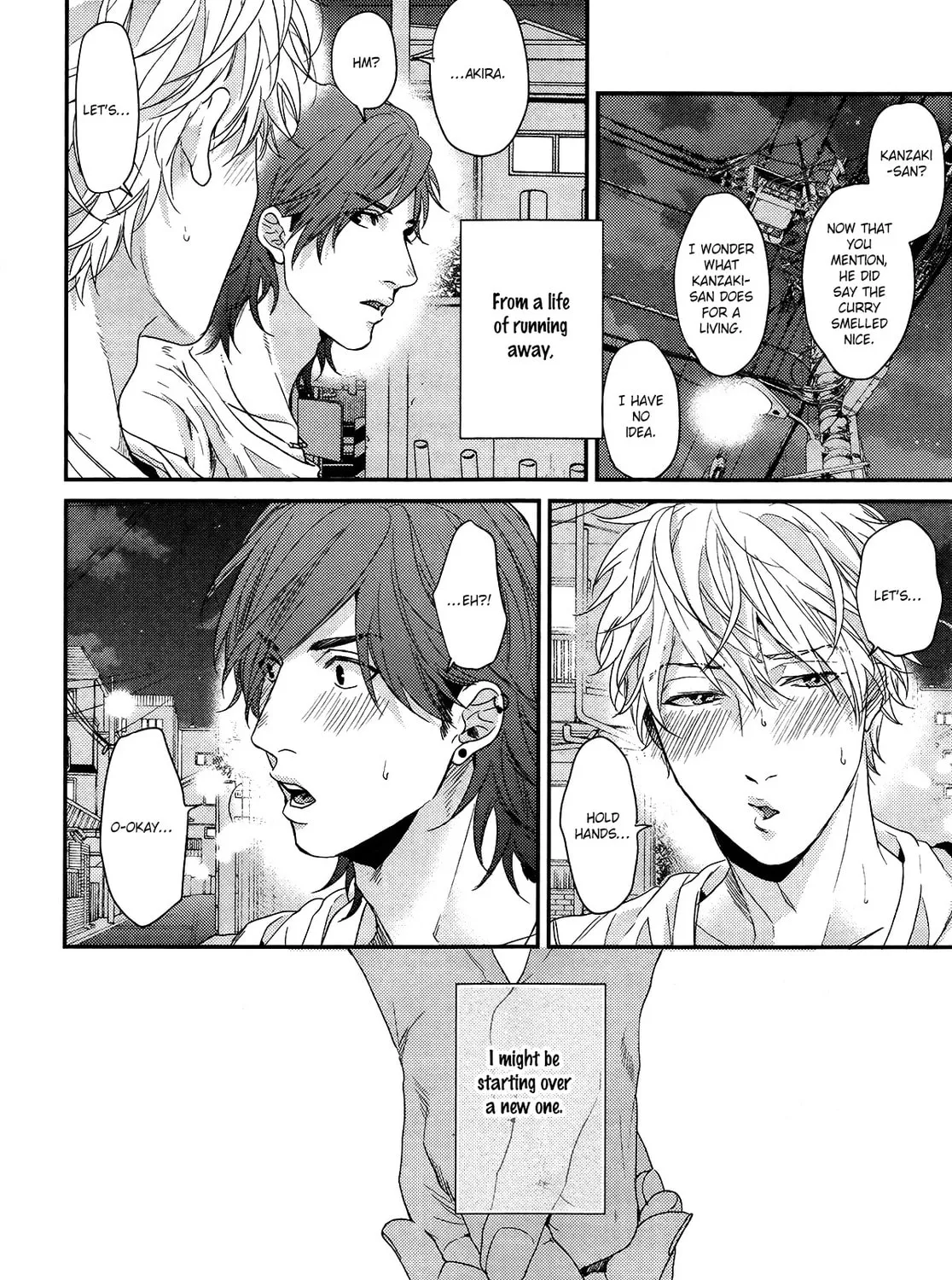 Read Lonely and Organdy chapter 3 image 31 on Lezhin