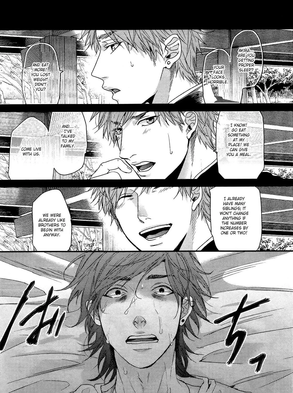 Read Lonely and Organdy chapter 3 image 33 on Lezhin