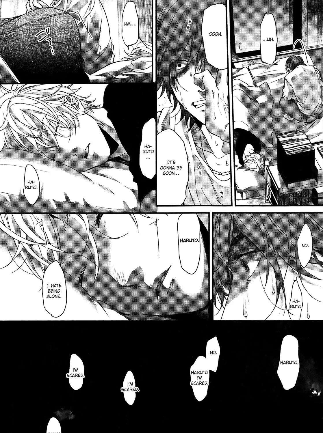 Read Lonely and Organdy chapter 3 image 35 on Lezhin