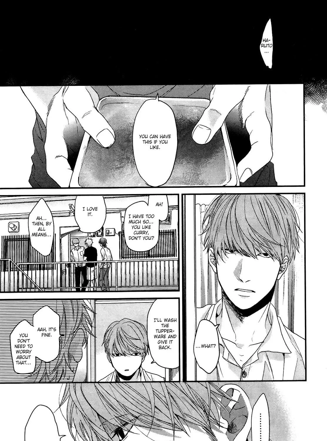 Read Lonely and Organdy chapter 3 image 37 on Lezhin